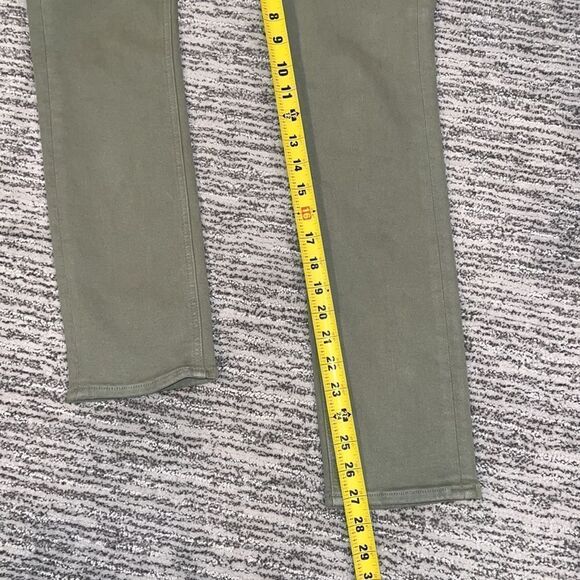 HP❣️ MOTHER STASH MID RISE DAZZLER ANKLE- Second Chance- New Size 25 - Picture 10 of 16